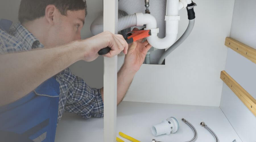 Local tankless water heater installation in Shawnee, OK
